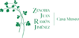 Logo of CASA MUSEO ZENOBIA Y JUAN RAMÓN JIMÉNEZ