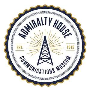 Logo of Admiralty House Communications Museum