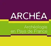 Logo of ARCHÉA, Archéologie en Pays de France
