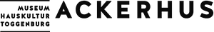 Logo of Ackerhus. Museum für Toggenburger Hauskultur