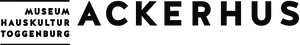 Logo of Ackerhus. Museum für Toggenburger Hauskultur