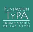 Logo of Fundación TyPA (Theory and Practice of the Arts)