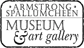 Logo of Armstrong Spallumcheen Museum and Arts Society