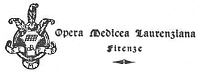 Logo of Basilica di San Lorenzo (Firenze)