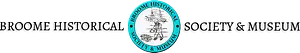Logo of Broome Historical Museum