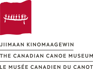 Logo of Canadian Canoe Museum