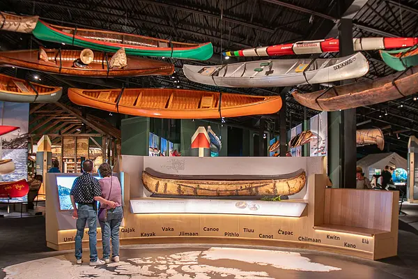 Canadian Canoe Museum, Canada