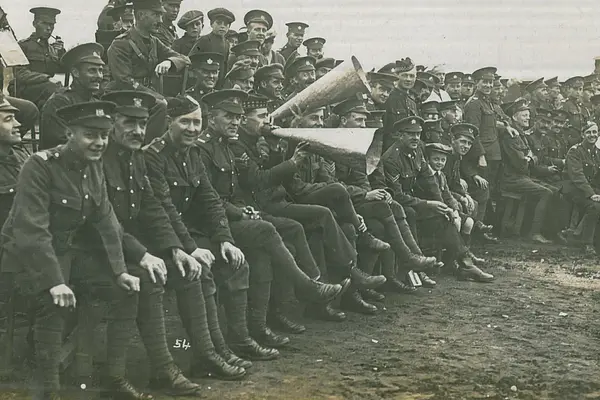 Canadian Centre for the Great War, Canada