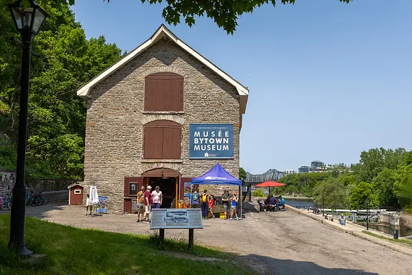 Bytown Museum, Canada