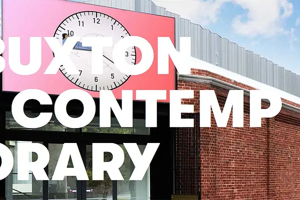 Buxton Contemporary (868), Australia