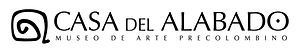Logo of Casa del Alabado Pre-Columbian Art Museum