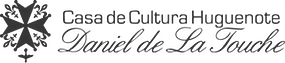 Logo of Casa de Cultura Huguenote Daniel de La Touche