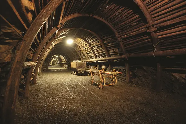 Charbonnage de Blegny-Mine, Belgium