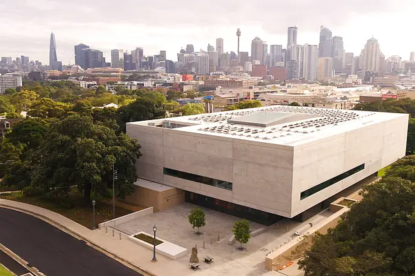 Chau Chak Wing Museum, Australia