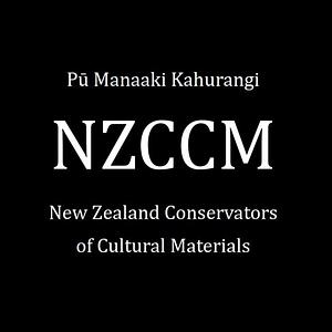 Logo of NEW ZEALAND CONSERVATORS OF CULTURAL MATERIALS