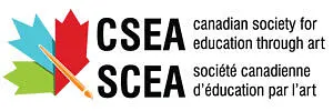 Logo of Canadian Society for Education Through Art (CSEA-SCÉA)