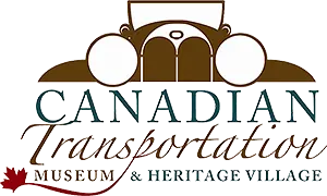 Logo of Canadian Transportation Museum and Heritage Village