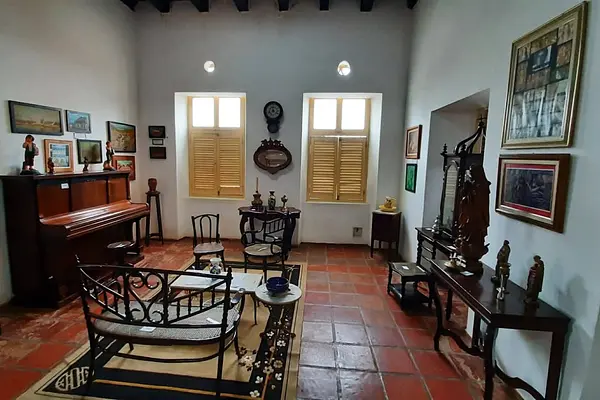 Casa da Cultura e Museu Histórico e Cultural Fernando Lopes, Brazil