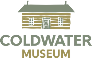 Logo of Coldwater Canadiana Heritage Museum