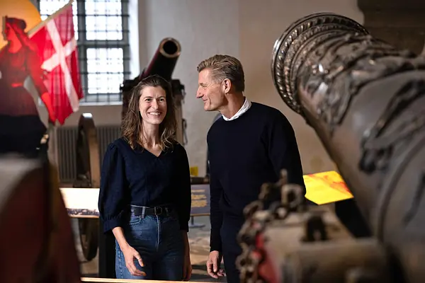 Danish War Museum, Denmark