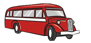 Logo of Danmarks Busmuseum