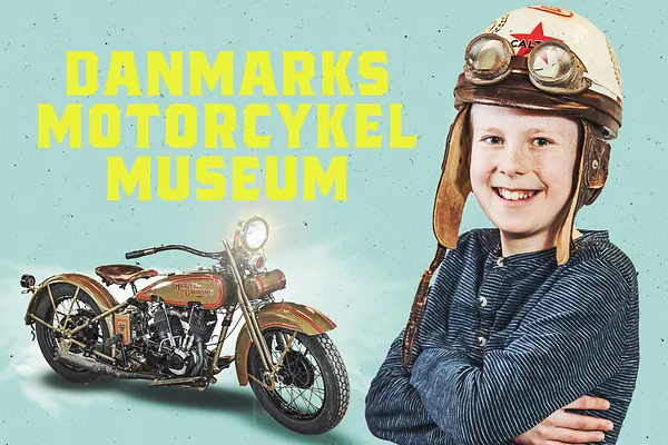 Danmarks Motorcykel Museum, Denmark
