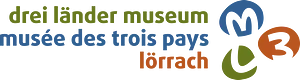 Logo of Dreiländermuseum Lörrach