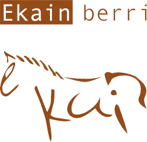 Logo of EKAINBERRI