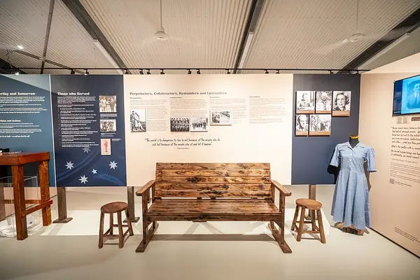 Darwin Military Museum, Australia