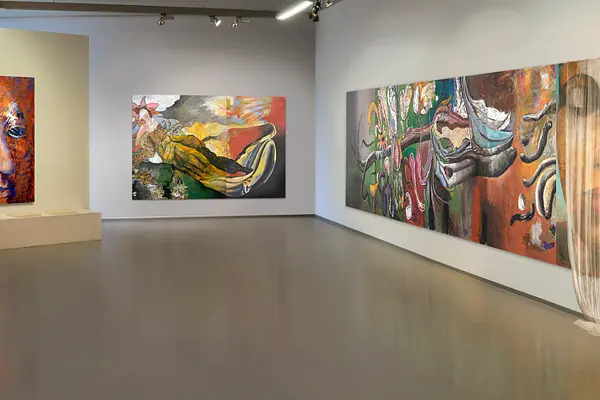 Das Kunstmuseum Waldviertel, Austria