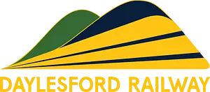 Logo of Daylesford Spa Country Railway