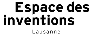 Logo of Espace des inventions