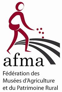 Logo of Association française des Musées d'Agriculture et du Patrimoine rural (AFMA)