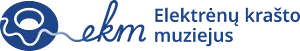 Logo of Elektrėnų savivaldybės literatūros ir meno muziejus
