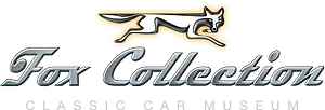 Logo of Fox Classic Car Museum