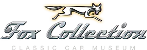 Logo of Fox Classic Car Museum
