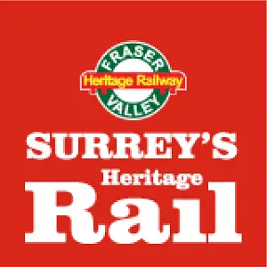 Logo of Fraser Valley Heritage Railway Society