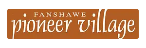 Logo of Fanshawe Pioneer Village