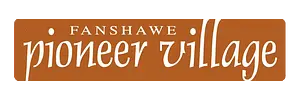 Logo of Fanshawe Pioneer Village