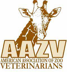 Logo of American Association of Zoo Veterinarians (AAZV)