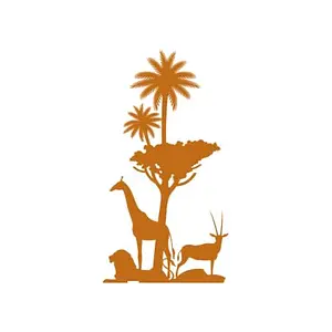 Logo of Arabian Zoo & Aquarium Association (AZAA)