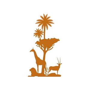 Logo of Arabian Zoo & Aquarium Association (AZAA)