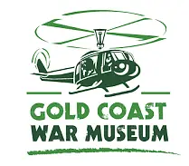 Logo of Gold Coast War Museum