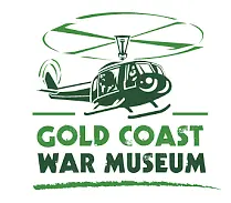 Logo of Gold Coast War Museum