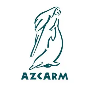 Logo of Asociación de Zoológicos Criaderos y Acuarios de México (AZCARM)