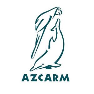 Logo of Asociación de Zoológicos Criaderos y Acuarios de México (AZCARM)