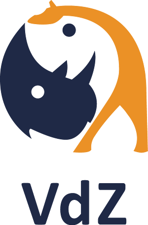 Logo of Association of German Zoos (VdZ)