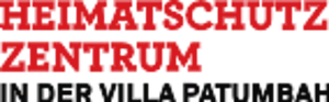 Logo of Heimatschutzzentrum in der Villa Patumbah