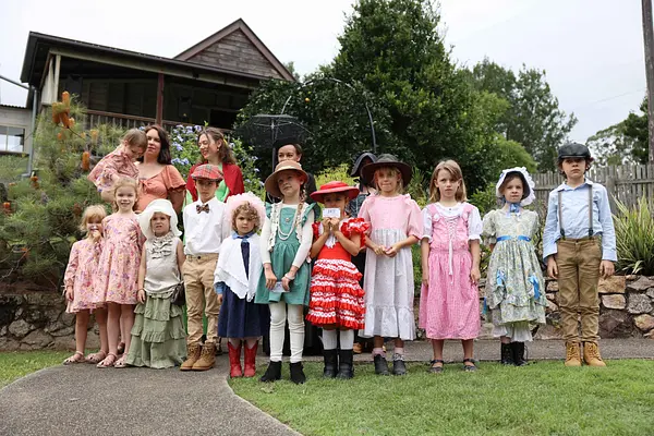Historic Village Herberton, Australia