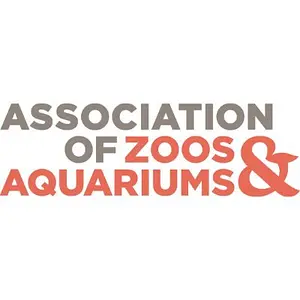 Logo of Association of Zoos & Aquariums (AZA)